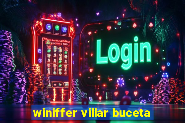 winiffer villar buceta